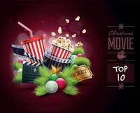 Top 10 Christmas Movies - Father Christmas Designs