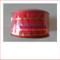 Christmas Ribbon Red with Coloured Stripes 38mm is a beautiful bright and vibrant coloured carnival range
