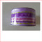 Christmas Ribbon Purple with Coloured Stripes 38mm is a beautiful bright and vibrant coloured carnival Ribbon
