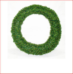 Alberta Spruce Wreath 1.22m Dark Green