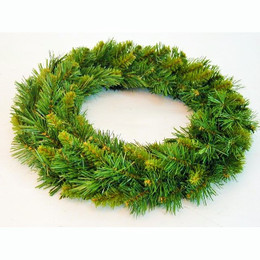 New Hampshire Pine Wreath 46cm