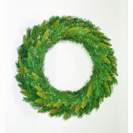 New Hampshire Pine Wreath 61cm