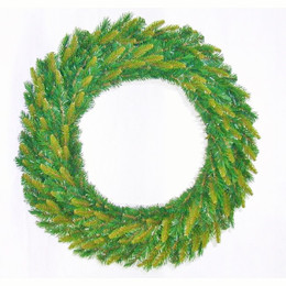 New Hampshire Pine Wreath 91cm