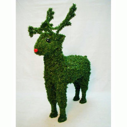 Reindeer Figure Indoor-Outdoor