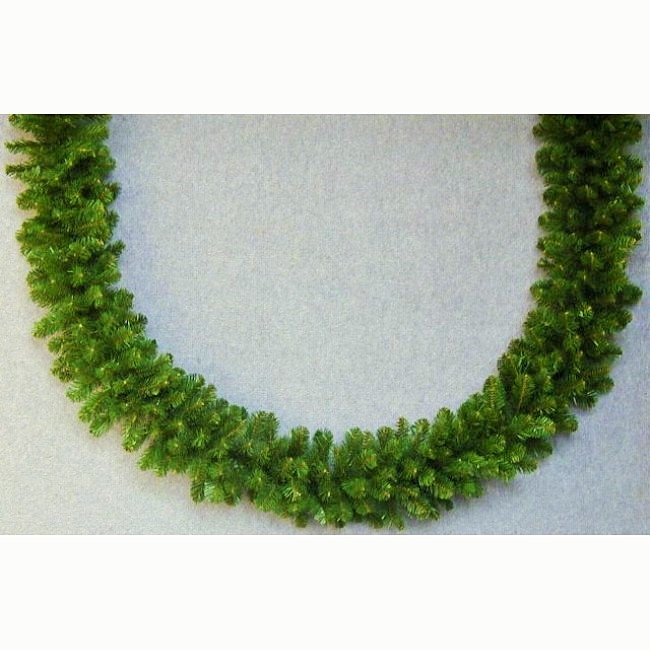 commercial spruce garland 9ft commercial spruce garland 9ft