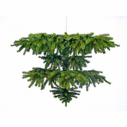 Chandelier Christmas Tree Mini hinged.