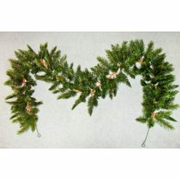Geneva Pine Table Garland 6ft