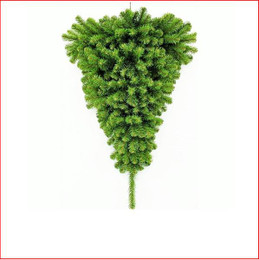 Sequoia Wall Christmas Tree 1.83m