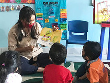 Educate Children in Indonesia