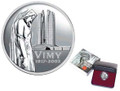 2002 5 Cent Vimy Ridge Canada