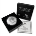 2010-P 5oz Silver ATB MINT W/ BOX PAPERS (YOSEMITE NATIONAL PARK)