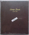 Dansco Album 7099 - LARGE CENTS (1793-1857)