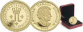 2008 $1 CANADA GOLD COIN (GOLD LOUIS)