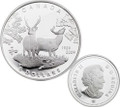 2009 $5 CANADA SILVER COIN (80TH ANNIVERSARY OF CANADA IN JAPAN)