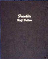 Dansco Album 7165 - FRANKLIN HALF DOLLARS