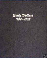 Dansco Album 6170 - EARLY DOLLARS (1794 - 1803)