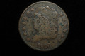 1826 HALF CENT CENT PENNY COIN - F