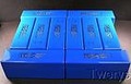 USED PCGS SLAB BOXES, HOLDS 20 COINS!