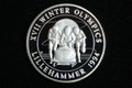 1993 20 CROWNS TURKS & CAICOS ISLAND - 1994 LILLEHAMMER OLYMPICS