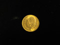 Gold Mexican 5 Pesos AGW .1205