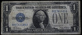 1928 $1 SILVER CERTIFICATE - VG