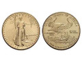 $25 1/2 OUNCE GOLD EAGLE (RANDOM YEAR)