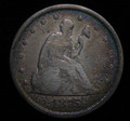 1875 CC TWENTY CENT PIECE COIN #2164