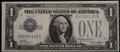 1928-A $1 SILVER CERTIFICATE - UNC