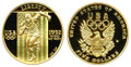 1992 $5 Commemorative Gold (Olympic) -- PROOF