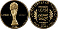 1994 $5 Commemorative Gold (World Cup) -- PROOF