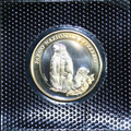 2010 SWITZERLAND 10 FRANC NATIONAL PARK SERIES (MARMOT)