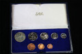 1971 SOUTH AFRICA PROOF SET