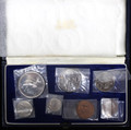 1967 SOUTH AFRICA PROOF SET