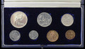 1967 SOUTH AFRICA PROOF SET