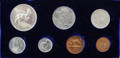 1966 SOUTH AFRICA PROOF SET
