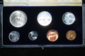1965 SOUTH AFRICA PROOF SET