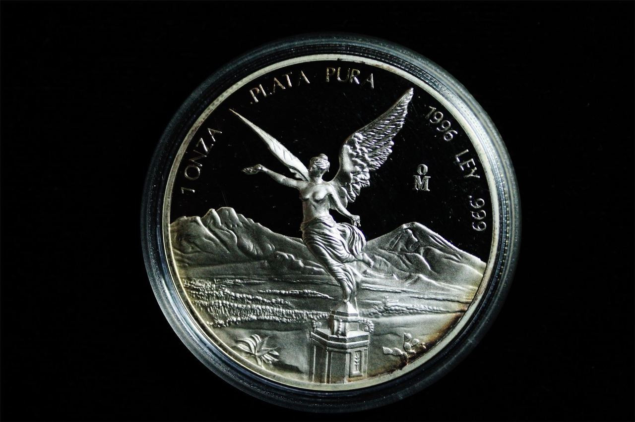 その他 Payment first 1996 MEXICO 1OZ PROOF LIBERTAD COIN W/ CAPSULE #MEX006 - Northern