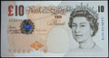 2000 10 POUND BANK OF ENGLAND NOTE -AA PREFIX- BRAND NEW - 1 NOTE**
