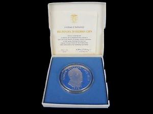 コレクション 1974 Panama 20 Balboas Coin 20 balboas 1974 - Simon Bolivar, Panama - uCoin.net