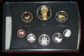 2007 CANADA PROOF DOUBLE DOLLAR SET W/BOX PAPERS (THAY INDIAN)