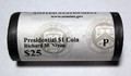 Presidential Dollar: RICHARD M. NIXON (37th President) "P" MINT ROLL