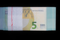 2013 5 EURO PAPER MONEY - ZB Banque Nationale de Belgique, BELGIUM- BRAND NEW - 1 NOTE**