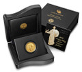 2016 1/4 .999 FINE GOLD Standing Liberty Centennial Gold Coin 