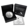 2013-P 5oz Silver ATB MINT W/ BOX PAPERS (PERRY'S VICTORY)