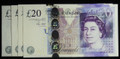 2006 20 POUND BANK OF ENGLAND NOTE -HA PREFIX- BRAND NEW - 1 NOTE**