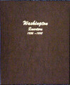 WASHINGTON QUARTERS (1932 - 1998)