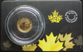 2016 $20 CANADA 1/10 oz GOLD GROWLING COUGAR COIN