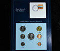 Coin Sets of All Nations (CommonWealth of Australia)