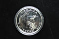2013 $5 Canada Silver coin Proof