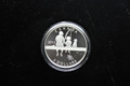 2013 $3 Canada Silver Fishing Coin
